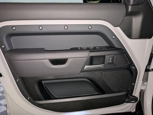New 2026 Land Rover Defender 110 S AWD/4WD image 11