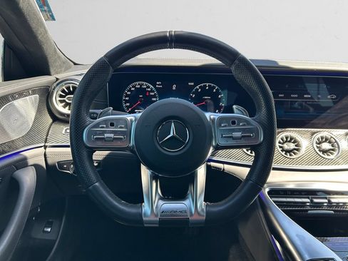Used 2019 Mercedes-Benz AMG GT 63 S image 12