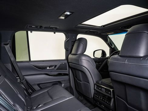 Used 2023 Lexus LX 600 4WD w/ Appearance Package image 17