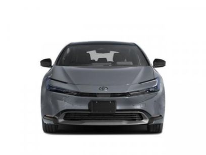 New 2026 Toyota Prius Limited