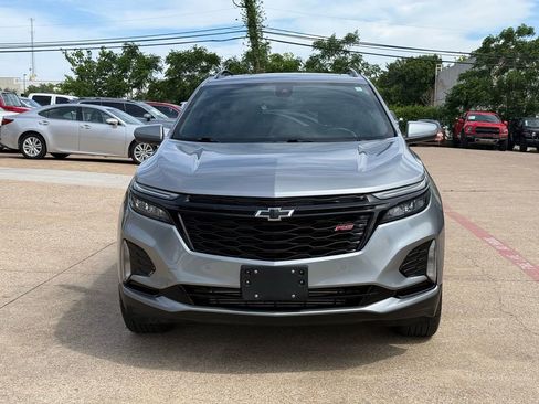 Used 2024 Chevrolet Equinox RS image 2