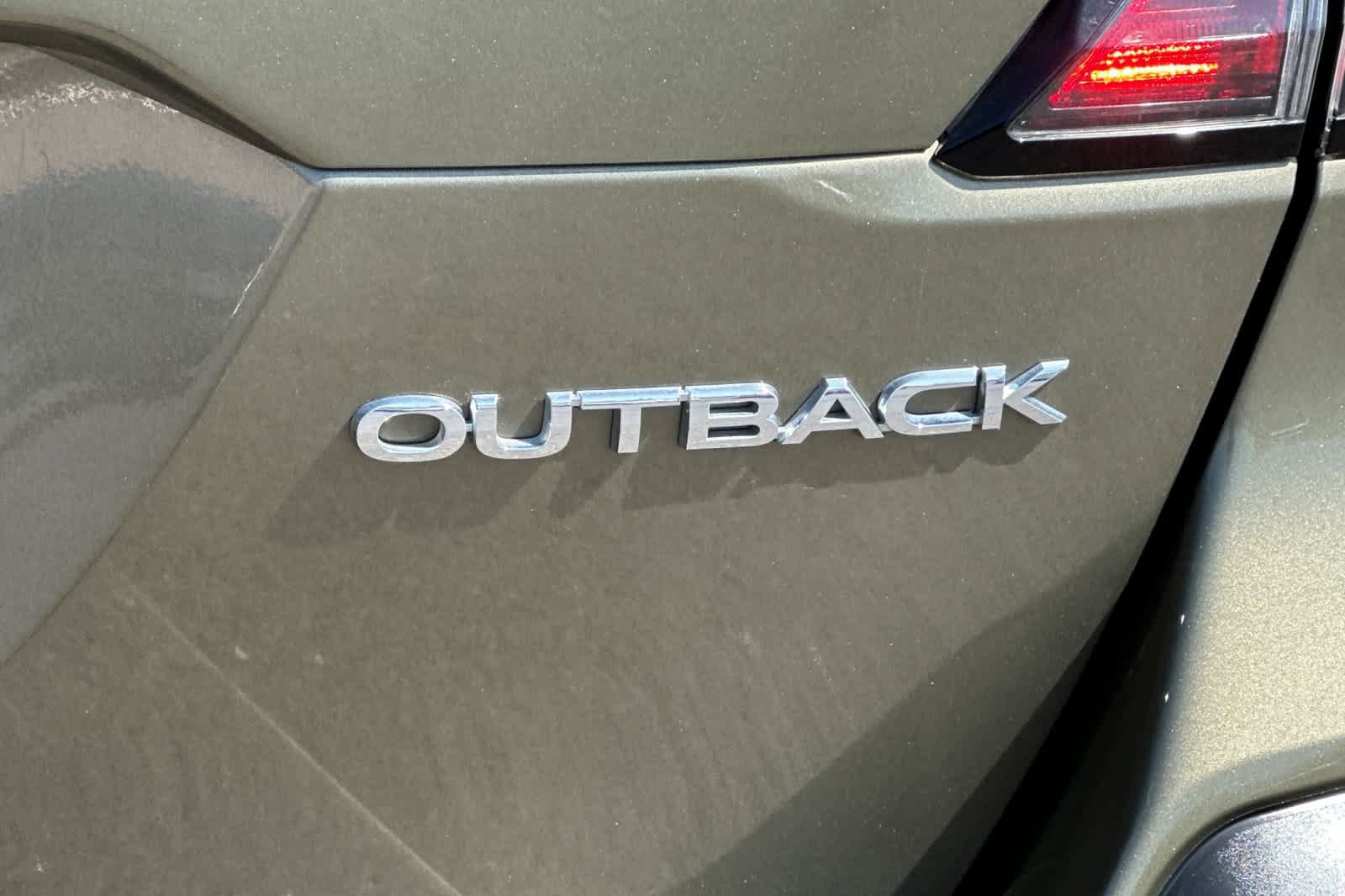 Used 2025 Subaru Outback Premium w/ Popular Package #1 AWD/4WD image 29