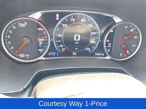 Used 2020 Chevrolet Blazer RS FWD image 13