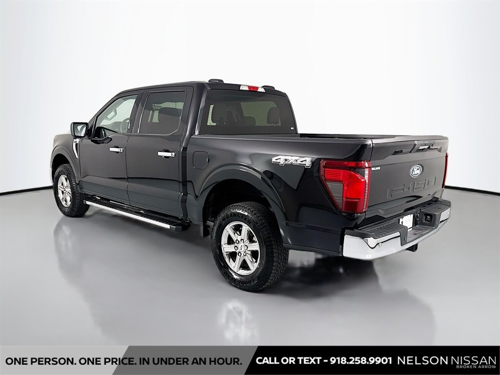 Used 2024 Ford F150 XLT AWD/4WD image 7