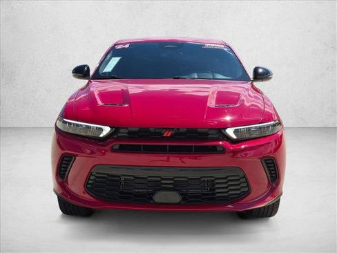 Used 2024 Dodge Hornet GT w/ GT Blacktop Package AWD/4WD image 2