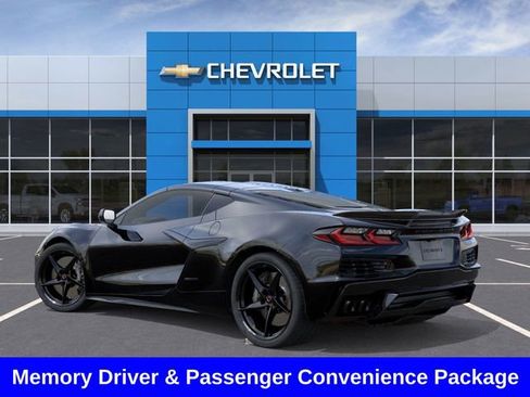 New 2025 Chevrolet Corvette E-Ray w/ Stealth Interior Trim Package image 4