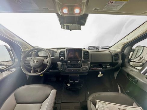 New 2026 RAM ProMaster 3500 w/ Premium Convenience Group image 9