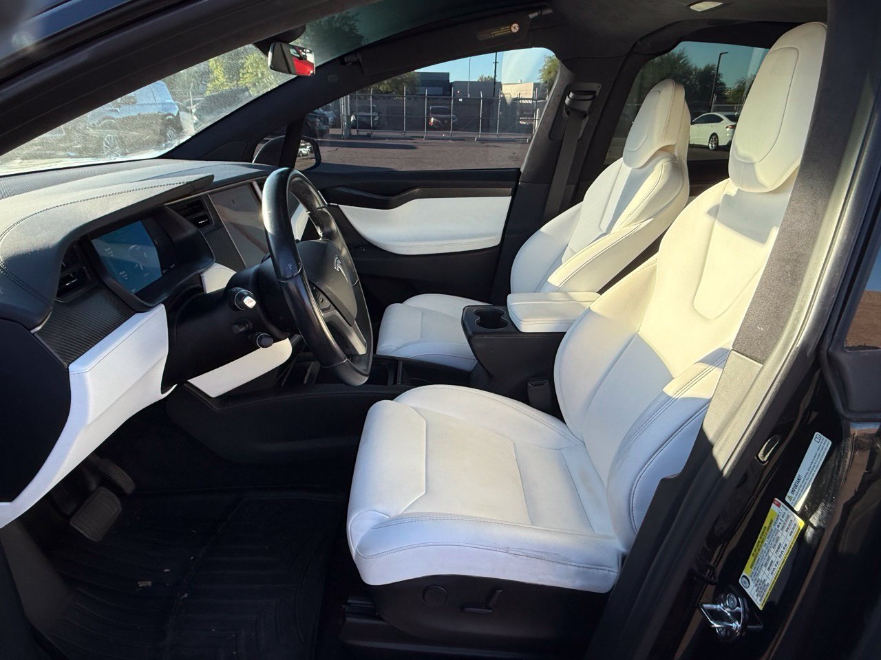 Used 2018 Tesla Model X 75D AWD/4WD image 13