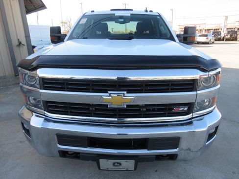Used 2016 Chevrolet Silverado 2500 LT w/ All Star Edition image 2