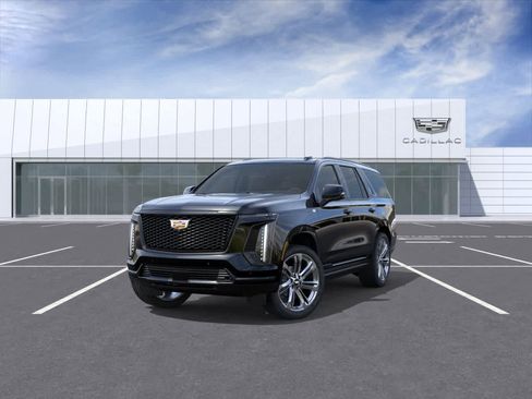New 2026 Cadillac Escalade Platinum Sport image 8