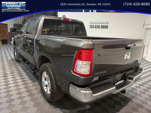 Used 2019 RAM 1500 Big Horn AWD/4WD image 7