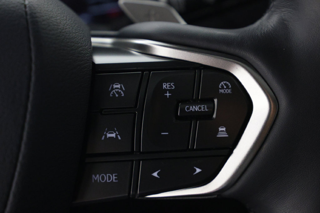 Used 2026 Lexus GX 550 AWD/4WD image 22
