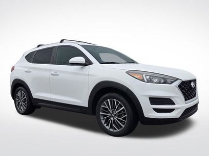Used 2020 Hyundai Tucson SEL w/ Cargo Package