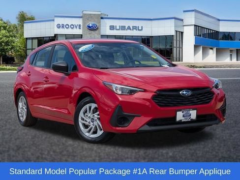 Certified 2025 Subaru Impreza 2.0i w/ Popular Package #1A AWD/4WD image 1