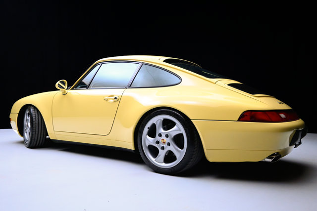 Used 1997 Porsche 911 Carrera RWD image 18