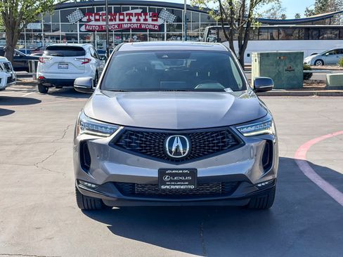 Used 2023 Acura RDX A-Spec image 6