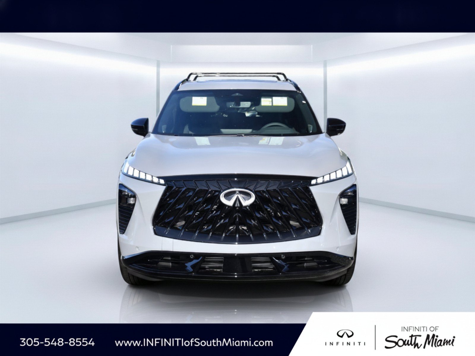 New 2027 INFINITI QX65 Sport w/ Cargo Package AWD/4WD image 2