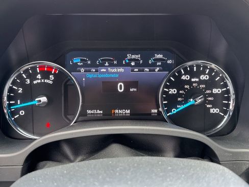 Used 2022 Ford F250 Lariat w/ FX4 Off-Road Package AWD/4WD image 9