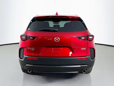 Used 2025 MAZDA CX-50 2.5 Hybrid w/ Premium Plus Pkg image 6