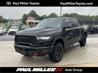Used 2026 RAM 1500 Rebel w/ Rebel Level 2 Equipment Group
