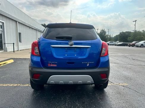 Used 2016 Buick Encore Convenience FWD image 11