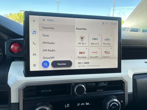 Certified 2024 Toyota Tacoma TRD Sport image 20