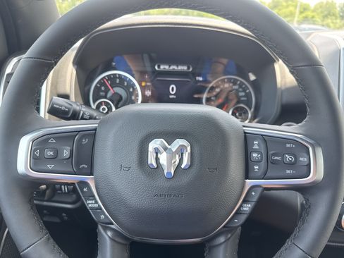 Used 2026 RAM 1500 Big Horn RWD image 10