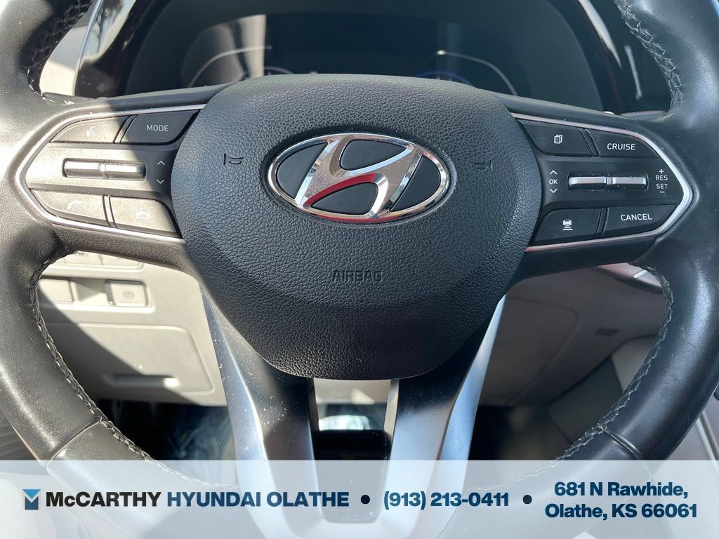 Used 2022 Hyundai Palisade SEL FWD image 4