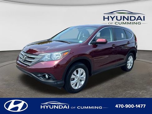 Used 2014 Honda CR-V EX image 3
