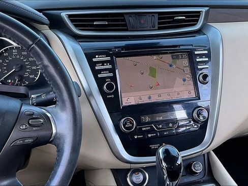 Used 2021 Nissan Murano Platinum w/ Cargo Package image 9