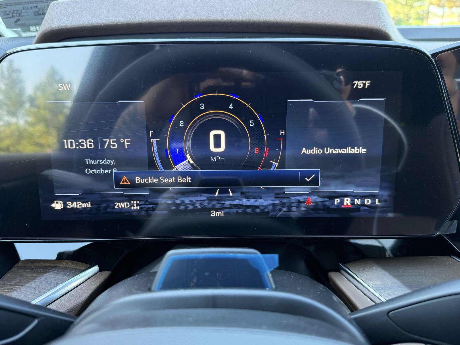 New 2027 Chevrolet Tahoe High Country AWD/4WD image 19
