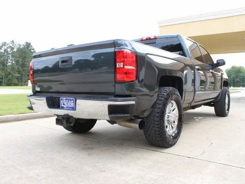 Used 2019 Chevrolet Silverado 2500 LTZ w/ Duramax Plus Package AWD/4WD image 17