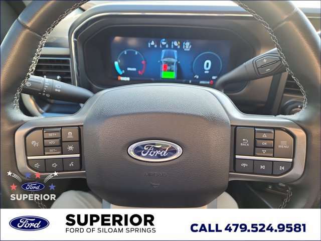 Used 2025 Ford F250 Lariat w/ Lariat Ultimate Package AWD/4WD image 16