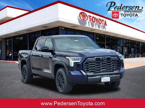New 2026 Toyota Tundra Limited w/ TRD Off-Road Package AWD/4WD image 1