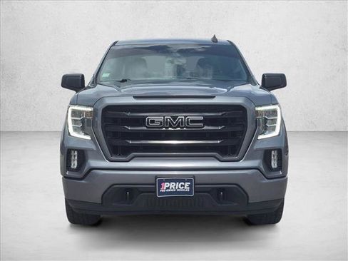 Used 2022 GMC Sierra 1500 Elevation w/ LPO, Elevation Black Package RWD image 2