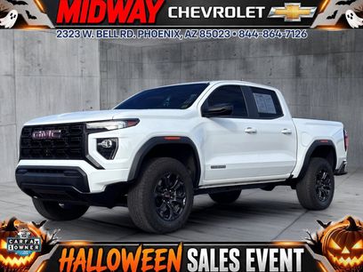 Certified 2025 GMC Canyon Elevation