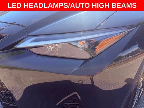 Used 2025 Lexus IS 350 F Sport w/ Accessory Package 2 RWD image 10