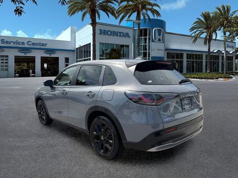 Certified 2024 Honda HR-V Sport image 6