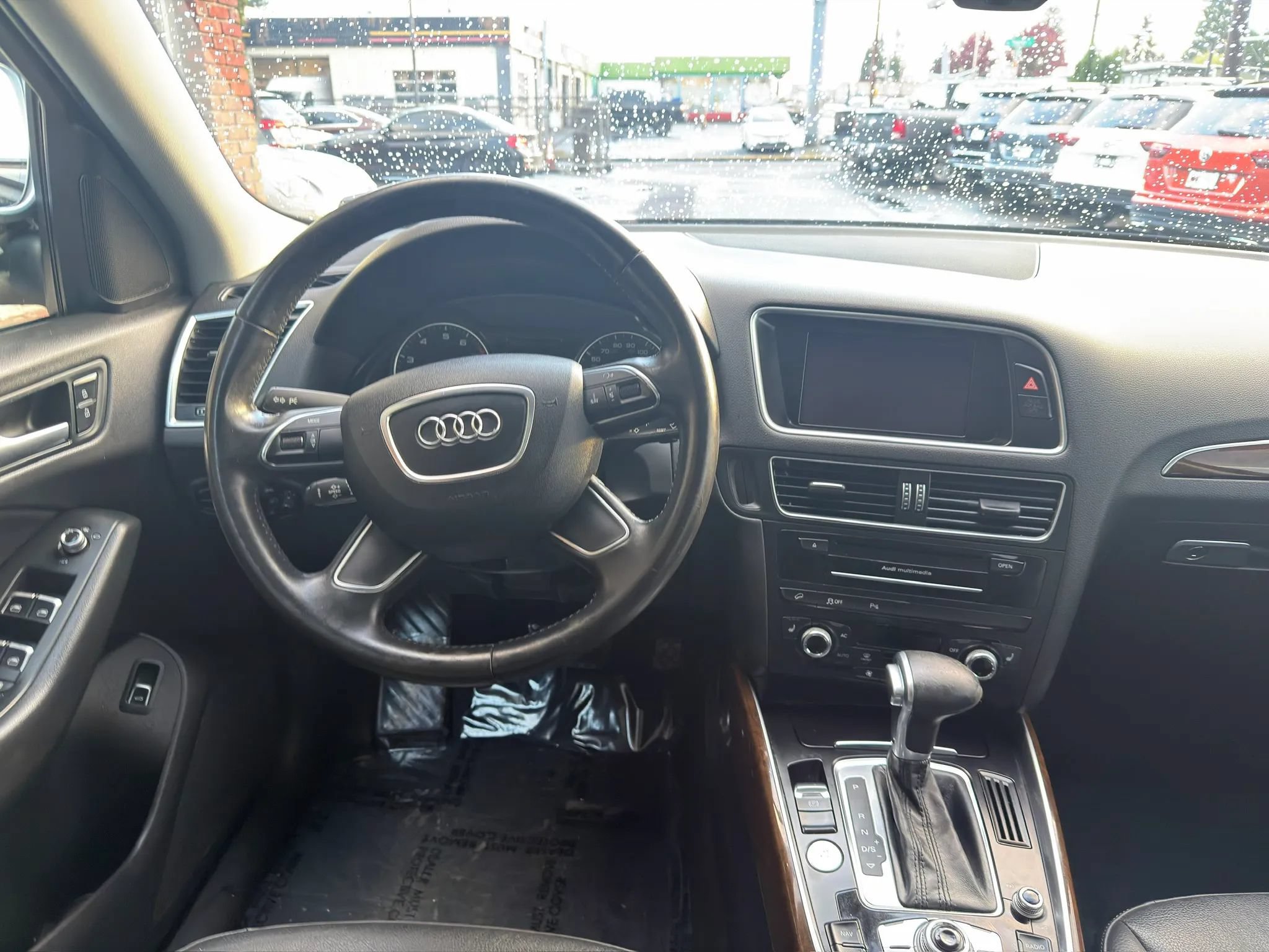 Used 2013 Audi Q5 2.0T Premium Plus AWD/4WD image 21