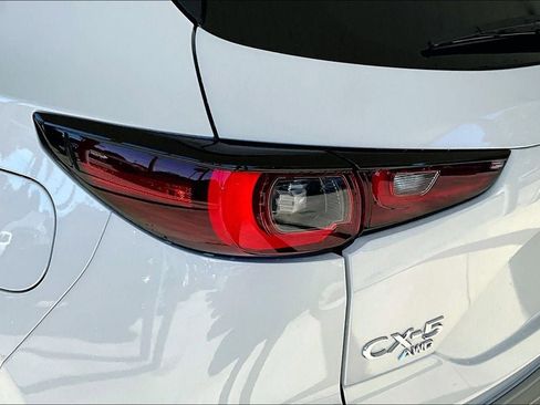 New 2025 MAZDA CX-5 AWD 2.5 S w/ Select Package image 30