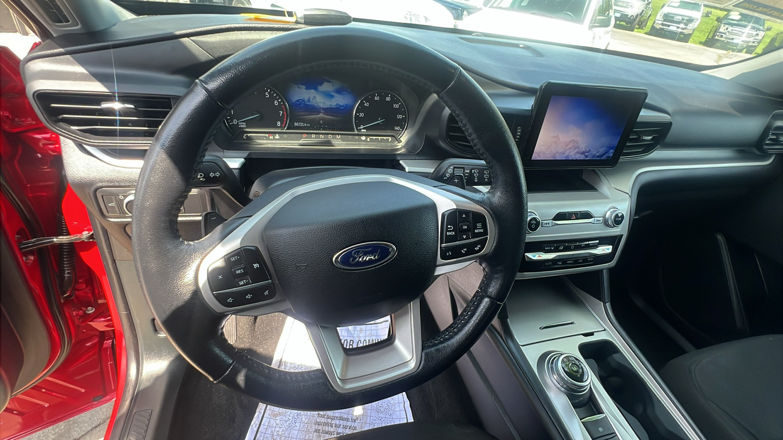 Used 2020 Ford Explorer XLT RWD image 14