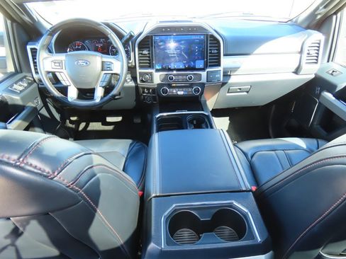 Used 2022 Ford F250 Platinum w/ FX4 Off-Road Package image 25