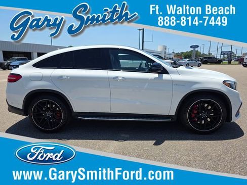 Used 2019 Mercedes-Benz GLE 63 AMG S image 1