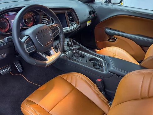 Used 2023 Dodge Challenger SRT Hellcat w/ Driver Convenience Group image 56