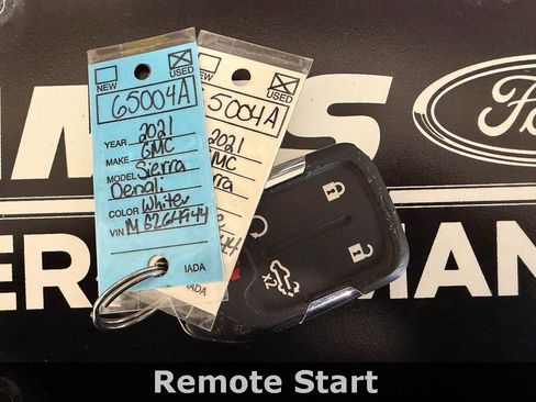 Used 2021 GMC Sierra 1500 Denali w/ Denali Ultimate Package image 46