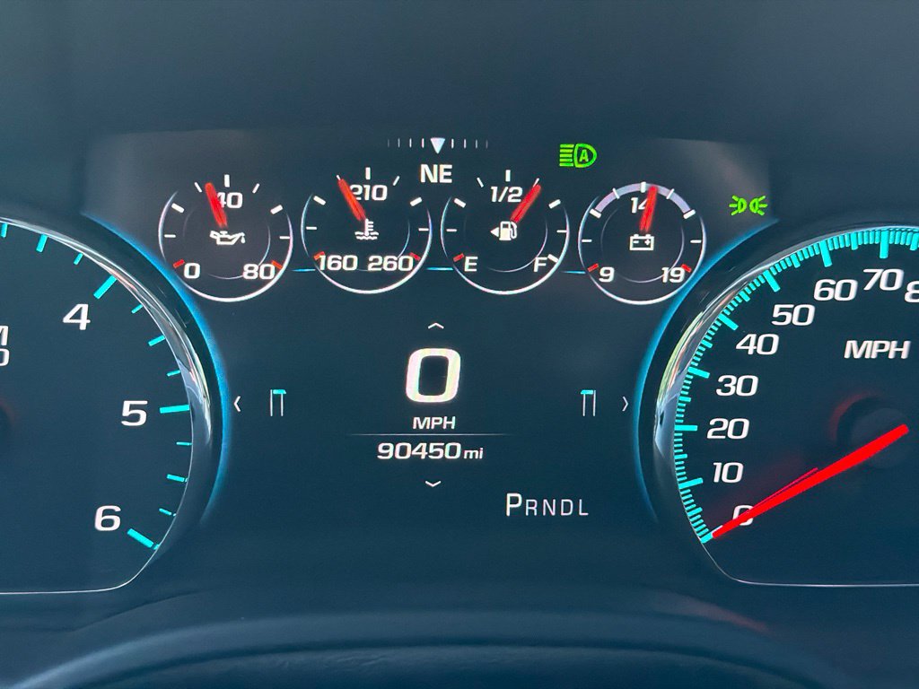 Certified 2017 GMC Yukon Denali w/ Enhanced Security Package AWD/4WD image 31