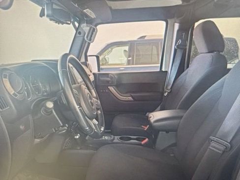 Used 2015 Jeep Wrangler Unlimited Sport w/ Quick Order Package 24S image 4