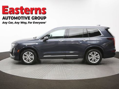 Used 2021 Cadillac XT6 Luxury FWD image 63