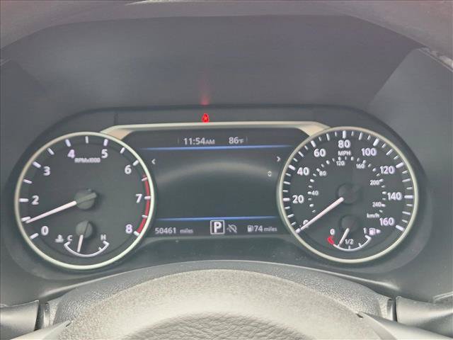 Used 2024 Nissan Sentra SV FWD image 11