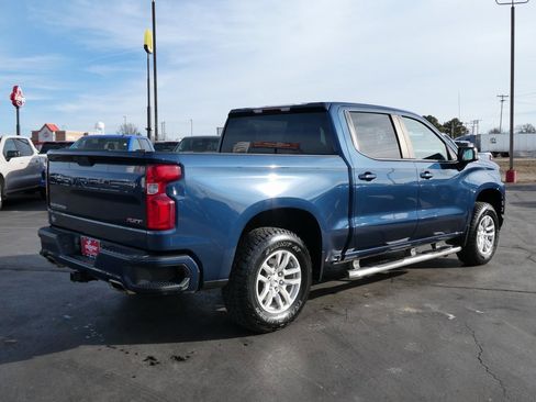 Used 2019 Chevrolet Silverado 1500 RST image 5